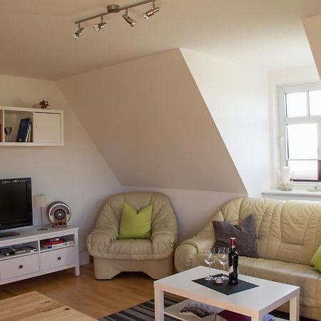 Ferienwohnung Marschblick Mildstedt Eksteriør billede