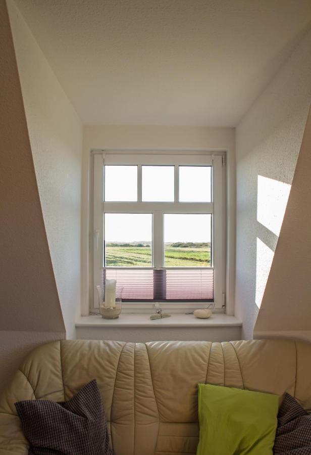 Ferienwohnung Marschblick Mildstedt Eksteriør billede